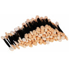 5/30/50/100pcs Make up Eye Shadow Brushes Beauty Makeup Tool Reusable Dual Sided Sponge Stick Portable Applicator Accessories