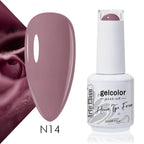 Arte Clavo 15ml HEMA FREE TPO FREE Gel Nail Polish Nail Supply Wholesale Soak Off UV LED Gel Lacquer Nail Art Glitter Polish