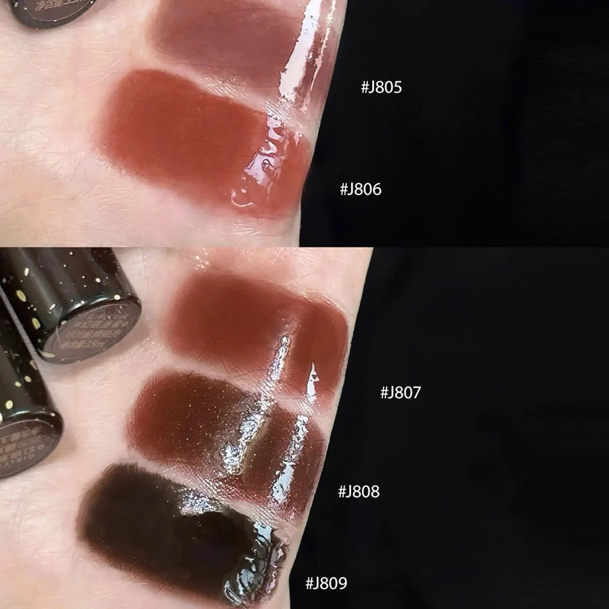 Girlcult Unreal Lip Gloss,Ethereal Water Gloss,Plumping Effect,Illusion Plumping,Non-Sticky,High Shine,Water Gloss,Luxury Makeup