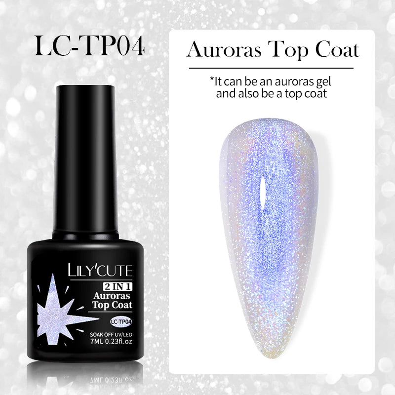 LILYCUTE Nude Crystal Rubber Base Gel Nail Polish Natural Color Semi Permanent UV Gel Soak Off Self Leveling Nail Gel Varnishes
