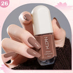 10ml Water-Based Peel Off Nail Polish 40 Colors Long Lasting Quick Drying No Need of Lamp to Cure Nail Supplies Manicure Nails