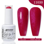 Arte Clavo Hema Free TPO Free Nail Gel Polish Nail Supplies Vernis Semi Permanent Nail Art Manicure Soak Off UV Gel Nail Varnish
