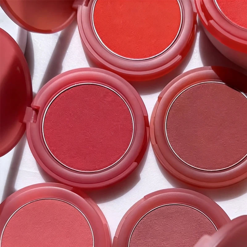 Rare Beauty Blush Set Liquid Mashed potatoes Blush Enhance Qi Blood Blush Powder Blush with Fine Texture Easy To Apply Blend