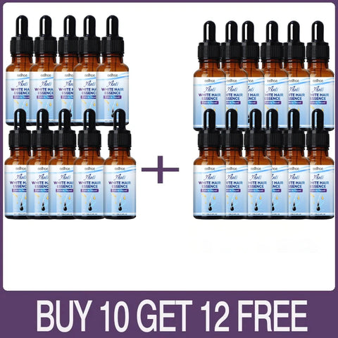 Grey Coverage Bar Shampoo Repair Gray Natural Anti-Grey Hair Essence Serum Smoothing Nourishing Dandruff Natural Darkening Soap