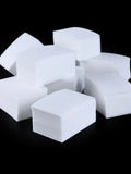 450pcs Lint-Free Nail Polish Remover Wipes Cotton Wipes Manicure Cleaner UV Gel Nail Polish Removal Pads Papers Cleansing Tools