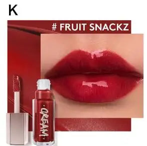 Fenty Beauty MAUVE WIVE Lip Gloss Waterproof Liquid Lipstick Nude Pink Lips Tint Makeup Lip Glaze Cosmetics Red Lip Stain