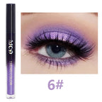 13-Shade Waterproof Liquid Eyeshadow Palette - High Shine  Long-Lasting & Smudge-Proof Makeup Set for Glamourous Looks glitter