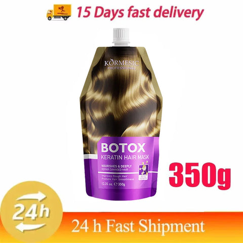 Magical Keratin Hair Mask 5 Seconds Repair Damaged Frizzy Hair Soft Smooth Shiny Nutrition Deep Moisturize Nourishing Hair Care