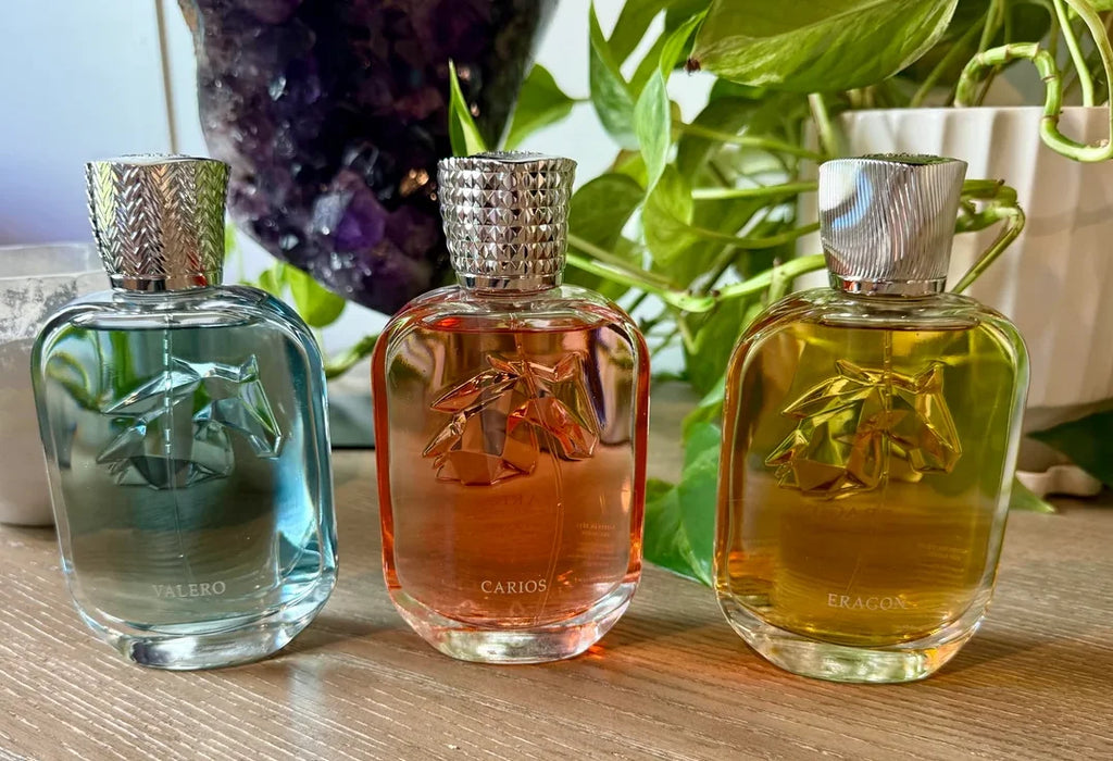 125ML Soft Perfume Longevity Fougère Musk Vetiver Elegant Fragrance Man Cologne Fragrances Fascinating Genuine Fragrance for Man
