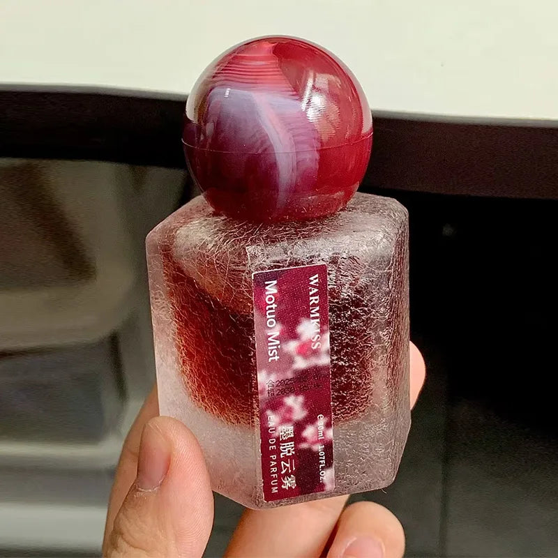 High-end Rose Women's Perfume Long-lasting Fragrance Fresh Jasmine Fragrance Light Perfume Charming Fragrant Daily Perfume Spray