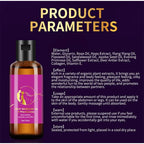 Sexy Men Women Massage Essential Oil Natural Pheromone Relax Stress SPA Romantic Enhance Skin Care Attraction