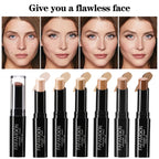 Concealer Stick Foundation Three dimensional Brightening Shadow Stick Creamy Modifies Contour Face Priming Repair Pen Cosmetic
