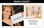 O.TWO.O Lipstick Lip Tint Matte Long Lasting Waterproof Velvet Not Fading Sexy Non-stick Cup Lip Glaze Makeup Cosmetics