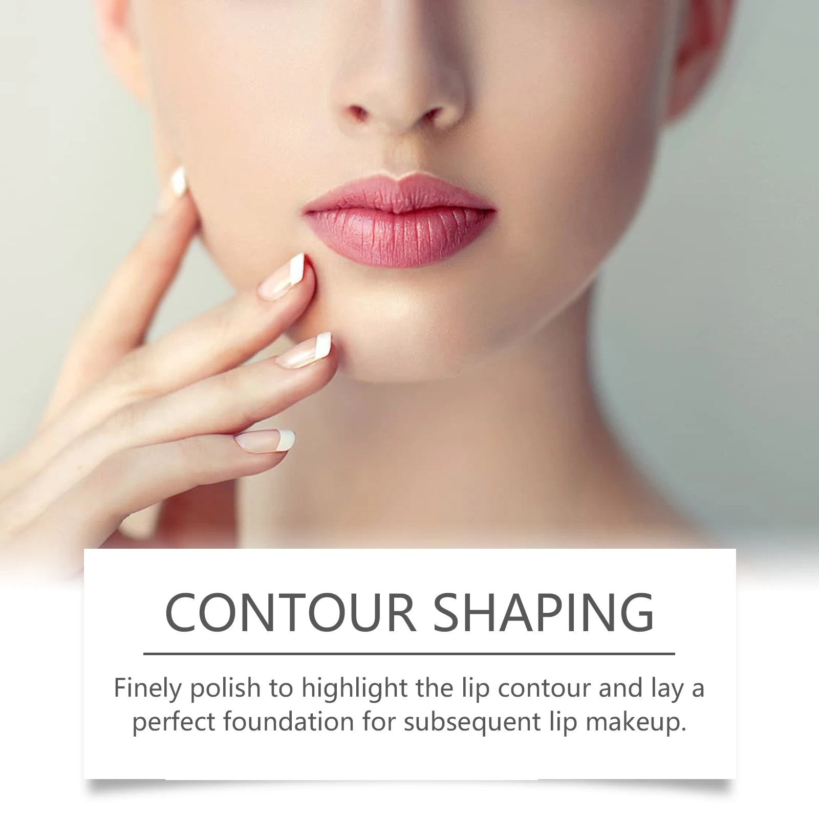 Brown Sugar Lip Scrub Gentle Exfoliating Dead Skin Removal Fade Lip Lines Moisturizing Nourishing Dry Chapped Lip Care 30g