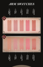 Flower Knows Little Angel Collection Cream Blush