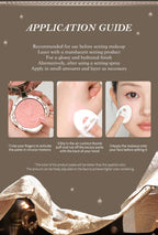 Flower Knows Little Angel Collection Cream Blush