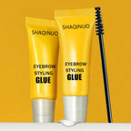 Eyebrow shaping gel Eyebrow shaping cream with brush Wild eyebrow strong shaping eyebrow gel