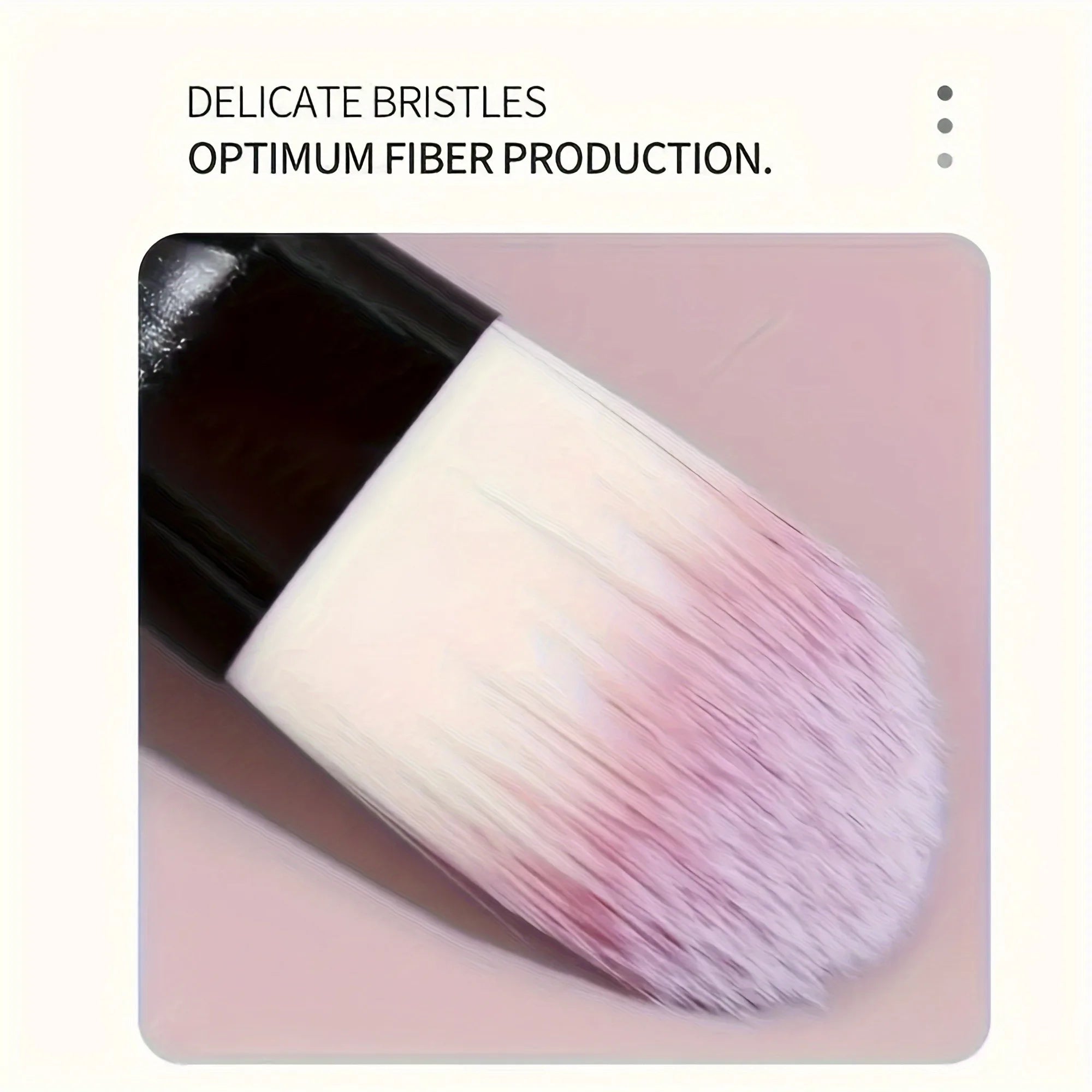 20-Piece Luxury Makeup Brush Collection - Premium Vegan Brush Set for Flawless Foundation, Contouring, Eyeshadow, and More, with