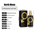 50ml Perfume Man Woman Fresh and Fragrant Long-lasting in Addition To Odor Niche Light Fragrance Couple Dating Luxury Perfume