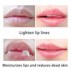 1pc Summer Moisturizing Lip Mask Sleep Lip Balm Long-lasting Nourishing Lip Care Anti-cracking Unisex with Brush LipCare Makeup