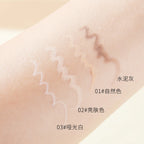 QXQY dual head contouring pen, full face contour, highlight, silky color rendering, 3D decoration stick