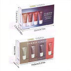 Moisturizing Mirror Lip Gloss Lip Vanilla Pink Sugar Coffee Cake Smell Lipstick Transparent Oil Makeup