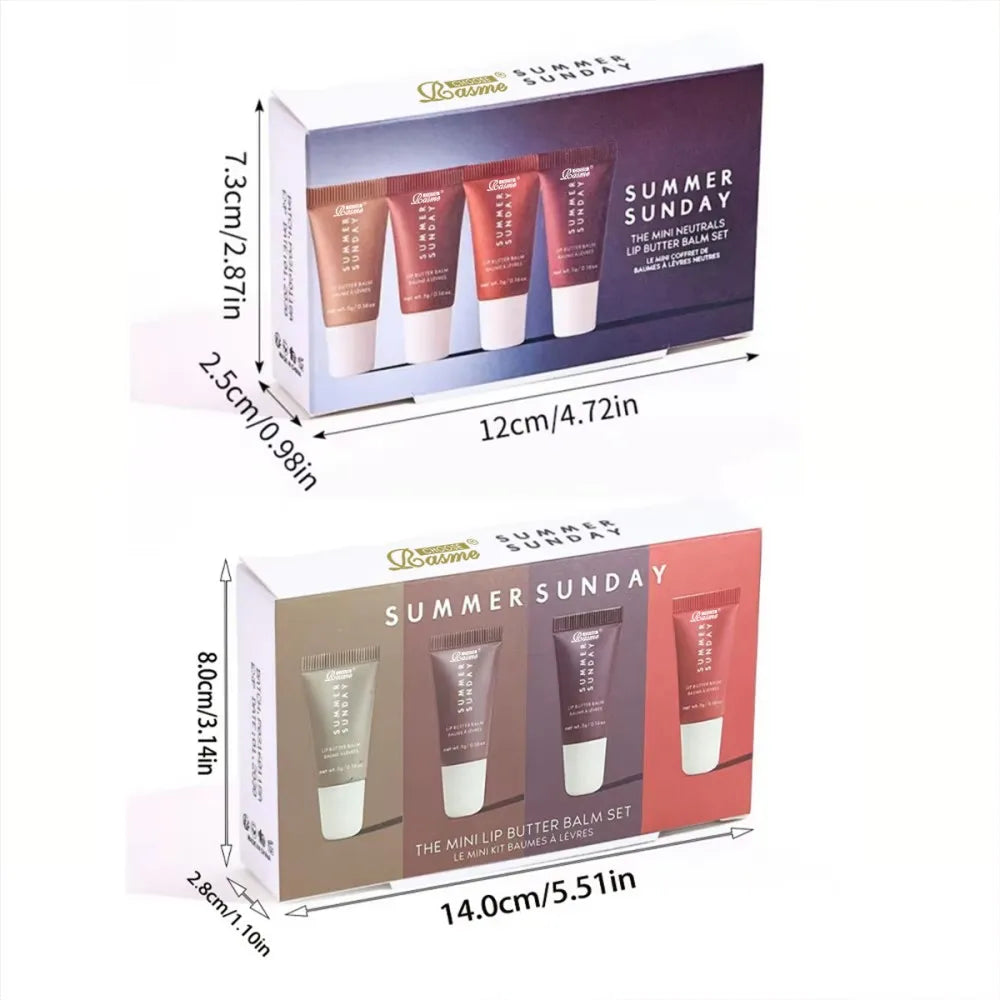 Moisturizing Mirror Lip Gloss Lip Vanilla Pink Sugar Coffee Cake Smell Lipstick Transparent Oil Makeup