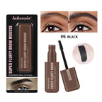 Superfluff Volumizing Brow Mousse Eyebrow Gel Thick Eyebrows Tint Tinted Brow Gel Multiple Color Long-Lasting Waterproof Makeup