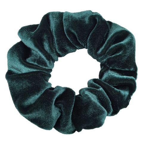 10/6/1pc Accesorios para el cabello chouchou cheveux femme hair scrunchies headband women ties velvet solid color Black set pack