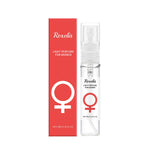 Portable Intimate Partner Sex Perfume Pheromone Stimulates Flirtation Womens Natural Soft Portable Perfume