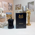 Luxury Fragrance Perfume Fragrant Almond Ebony Flavor Genuine Fragrance Perfume for Women Irresistible Distinctive Cologne Men