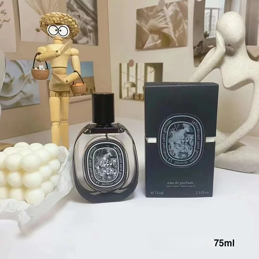 75ML-100ML Temperament Perfume Fashion Bergamot Musk Citrus Longevity Fragrance Cologne For Men Luxurious Cologne Man Fragrance