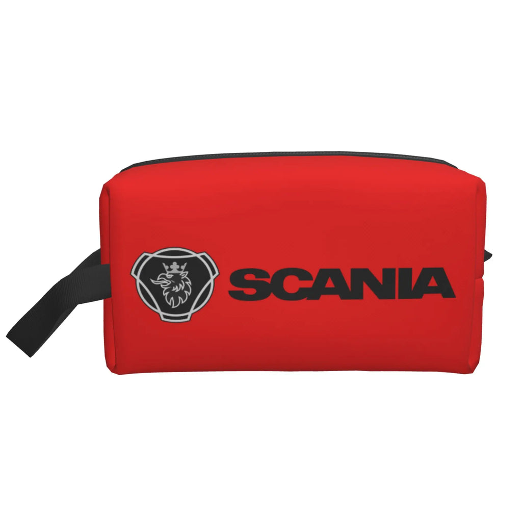 Personalized Storage Bags Portable Large Capacity Travel Cosmetic Bag Makeup Bag Ideal for Travel Storage and Everyday Use
