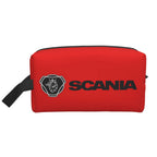 Personalized Storage Bags Portable Large Capacity Travel Cosmetic Bag Makeup Bag Ideal for Travel Storage and Everyday Use