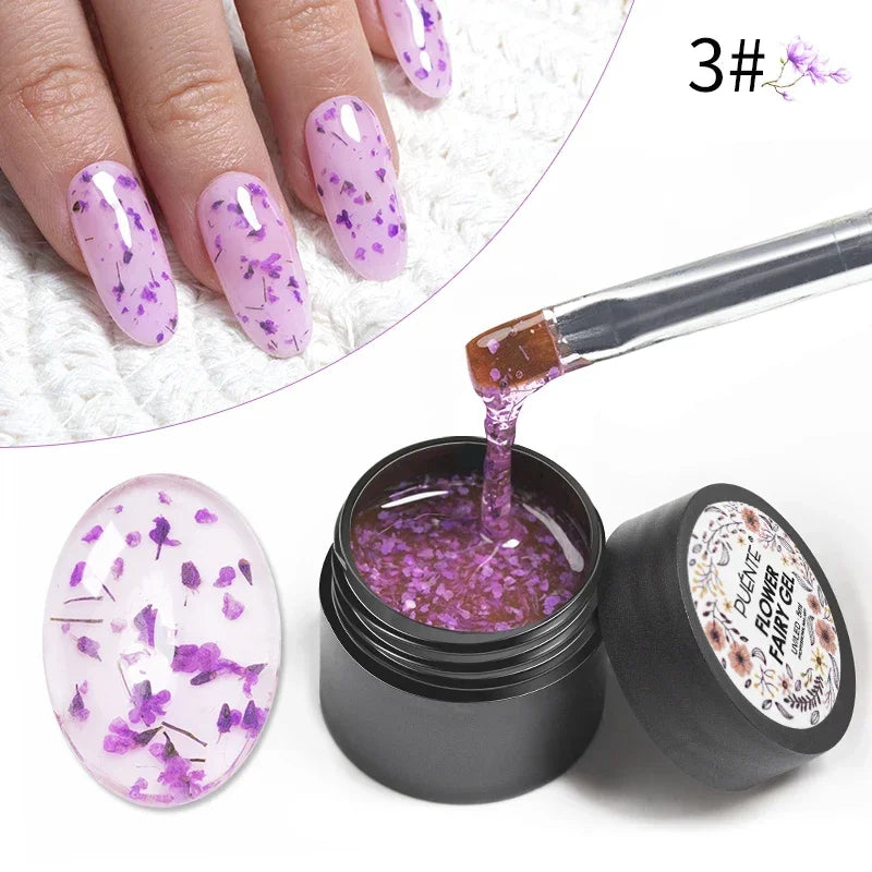 5ml Golden Silvery Metallic Painting Liner Gel Polish Chrome Mirror Effect Semi-Permanent Varnish For Stunning French Nail Art