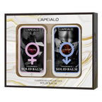 Pheromone Solid Perfume Longlasting Fragrance Attract The Opposite Sex Charm Perfume Romantic Date Fresh Portable Travel Perfume