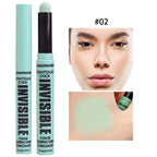 6 Colors Modify Skin Tone Concealer Contour Stick Full Cover Spot Blemish Acne Marks Concealer Waterproof Lasting Face Cosmetics