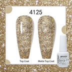 Arte Clavo 8ml HEMA TPO Free Gel Nail Polish Nail Art Manicure Semi Permanent Gel UV Hybrid Varnishes Base Top Coat Enamels New