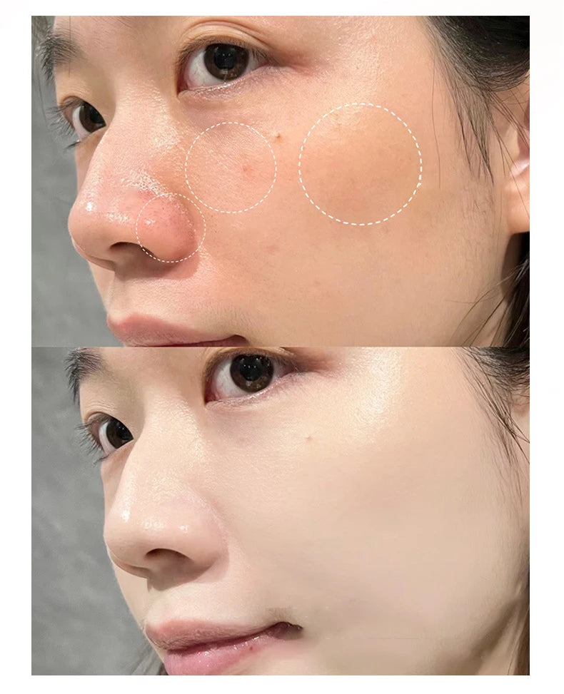 Makeup Primer Isolation Cream Moisturizing Modification Natural Even Skin Tone Long-lasting Concealer Refreshing Primer BB Cream