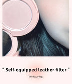 HerorangeHR402 Serbuk Serbuk Monokrom Kalis Air Panjang Tahan Lama Plat Peach Orange Kabus Lembut Lembut Matte Semulajadi Blush