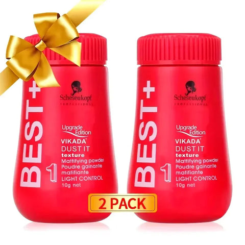 1～20PCS Volumizing Hair Styling Powder – Oil-Absorbing, Fluffy, Long-Lasting Hold, Smooth Finish, Unisex, Gentle, Certified