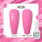 Arte Clavo 8ml HEMA TPO Free Gel Nail Polish Nail Art Manicure Semi Permanent Gel UV Hybrid Varnishes Base Top Coat Enamels New