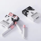 4 Colors Cigarette Lipstick Set Matte Lip Gloss Long Lasting Lip Glaze Waterproof Lip Stick Tube Nude Lip Tint Makeup Cosmetics