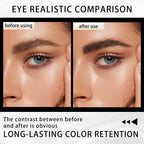 Eyelash Eyebrow Tint Kit Professional Eye Lash Brow Dye Waterproof Long Lasting Eyes Makeup Tools Black Brown Dye Eyebrow Gel