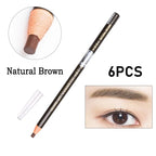 1818 Best Quality Phibrow Pencil Peel Off Pull Roll Paper Eyebrow Pencil eyebrow tint makeup brow liner Long-last Set with