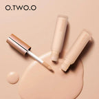 Long Lasting Waterproof Face Concealer Full Coverage Liquid Makeup For Dark Circles Eye Brightening Base Cosmetics