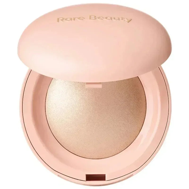 Rare Beauty Powder Highlighter Blush Water Light Shimmer Waterproof Long Last Face Illuminator Brighten Light Liquid Highlighter