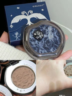 Girlcult Peach Series Jelly Blusher Cream Witch Blush Clay Blood Peach Highlighter Expansion Color White Nude Color Fine Matte
