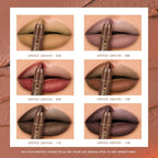 Matte Velvet Lipstick – Long-Lasting, Waterproof, Non-Stick & Transfer-Proof