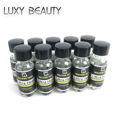 ultra hold glue for lace wigs lace front wig glue waterproof front lace wig glue 41ml 101ml lace glue adhesives toupee glue